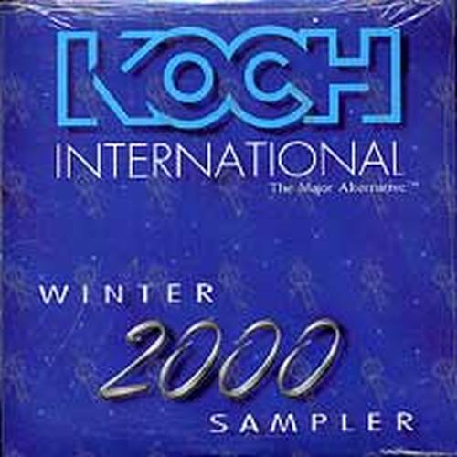 VARIOUS ARTISTS - Koch International Winter 2000 Sampler - 1