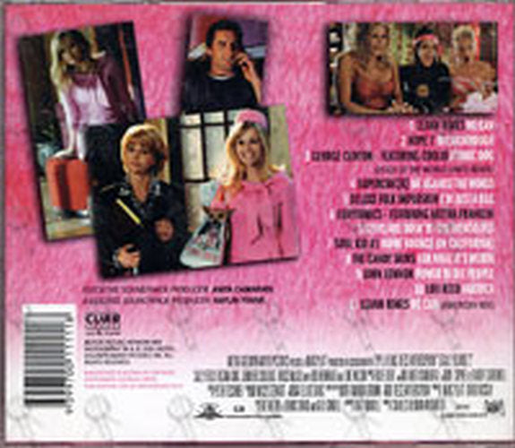 VARIOUS ARTISTS - Legally Blonde 2 (Soundtrack) - 2