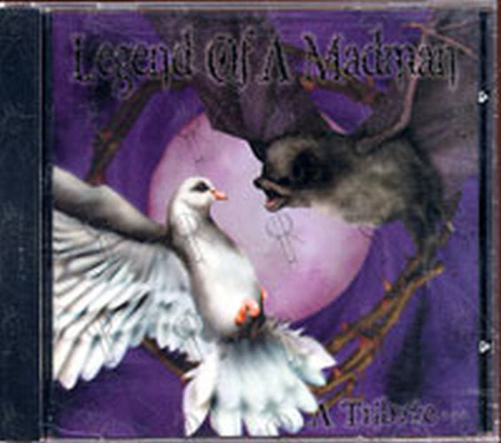 VARIOUS ARTISTS - Legend Of A Madman - 1