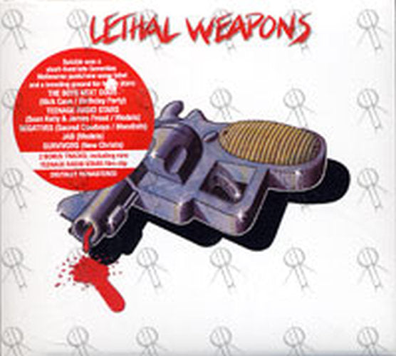 VARIOUS ARTISTS - Lethal Weapons - 1