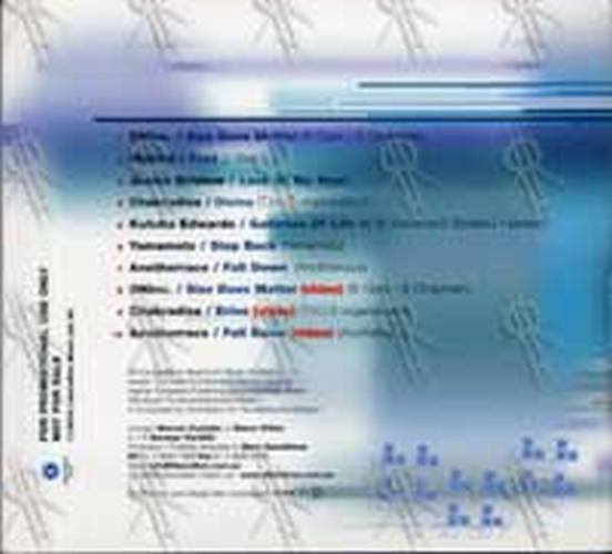 VARIOUS ARTISTS - Liberation Music - Sampler From - 2