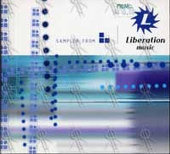 VARIOUS ARTISTS - Liberation Music - Sampler From - 1