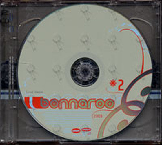 VARIOUS ARTISTS - Live From Bonnaroo 2003 - 4