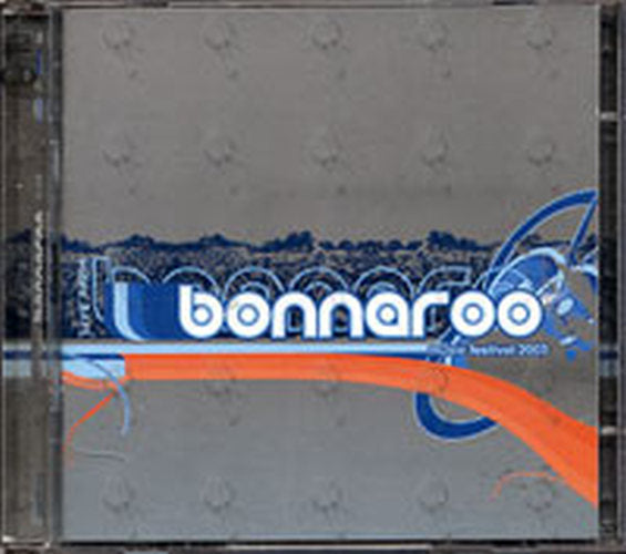 VARIOUS ARTISTS - Live From Bonnaroo 2003 - 1