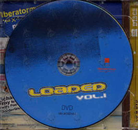 VARIOUS ARTISTS - Loaded Vol. 1 - 4