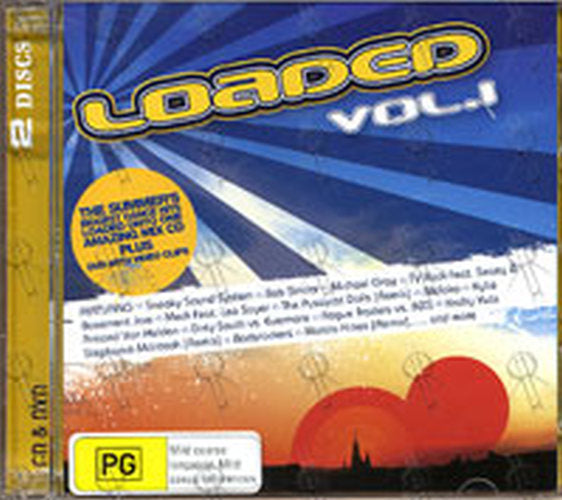 VARIOUS ARTISTS - Loaded Vol. 1 - 1