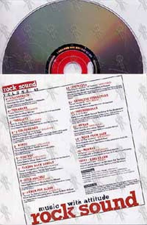 VARIOUS ARTISTS - MWA Rock Sound Volume 49 - 2