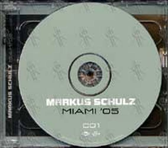 VARIOUS ARTISTS - Markus Schulz: Miami &#39;05 - 3