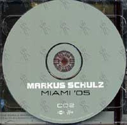 VARIOUS ARTISTS - Markus Schulz: Miami &#39;05 - 4