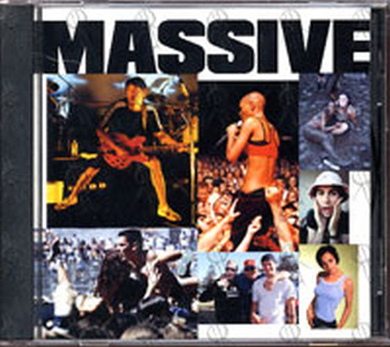 VARIOUS ARTISTS - Massive - 1