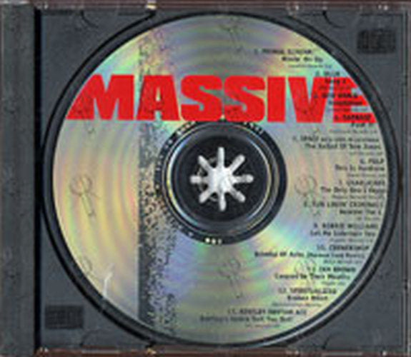 VARIOUS ARTISTS - Massive - 3