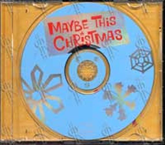 VARIOUS ARTISTS - Maybe This Christmas - 3