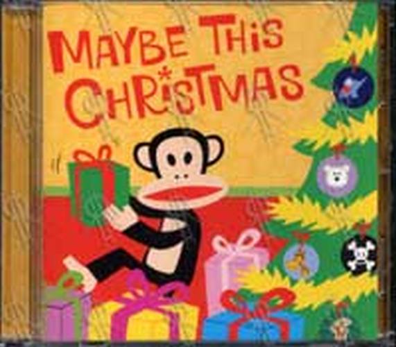 VARIOUS ARTISTS - Maybe This Christmas - 1