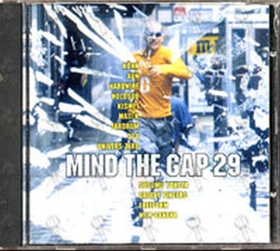 VARIOUS ARTISTS - Mind The Gap Volume 29 - 1