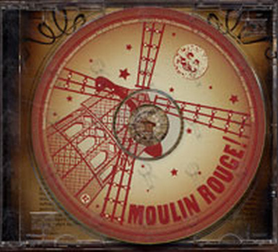 VARIOUS ARTISTS - Moulin Rouge! - Soundtrack - 3