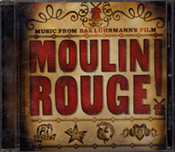 VARIOUS ARTISTS - Moulin Rouge! - Soundtrack - 1