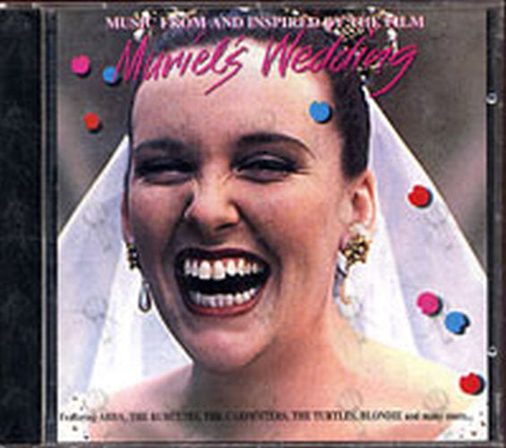 VARIOUS ARTISTS - Muriel's Wedding - 1