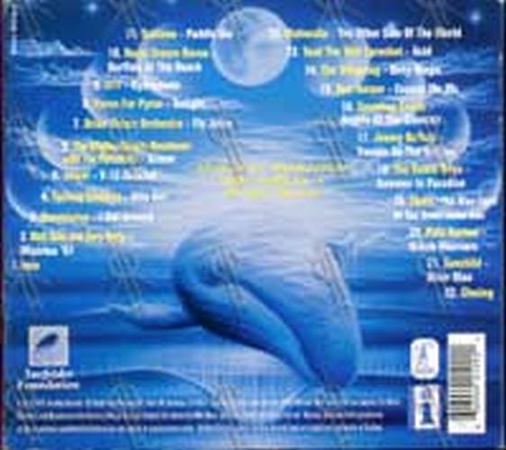 VARIOUS ARTISTS - Music For Our Mother Ocean Vol 2 - 2