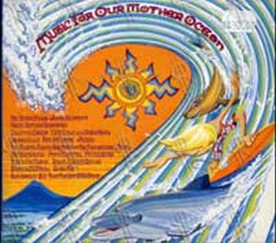 VARIOUS ARTISTS - Music For Our Mother Ocean Vol 2 - 1