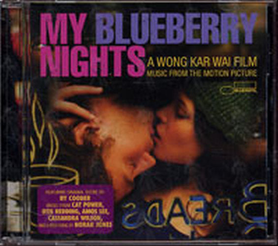 VARIOUS ARTISTS - My Blueberry Nights - Music From The Motion Picture - 1