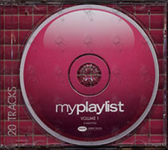 VARIOUS ARTISTS - My Playlist Volume 1 - 3