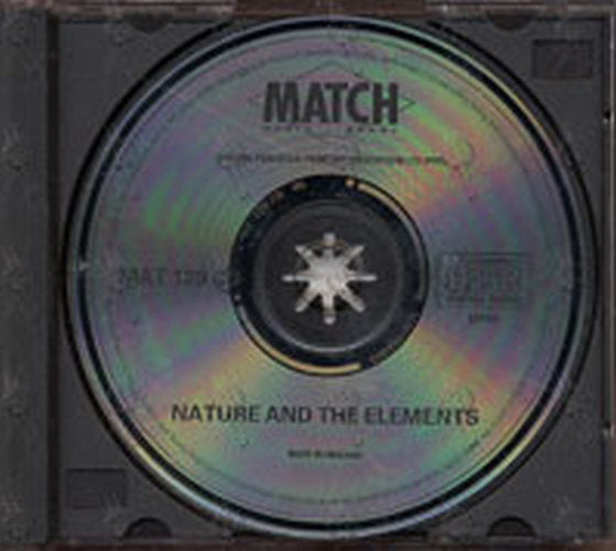 VARIOUS ARTISTS - Nature And The Elements - 3