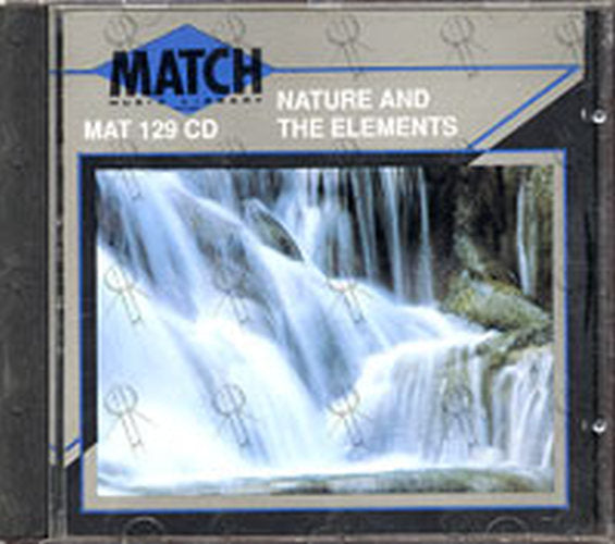 VARIOUS ARTISTS - Nature And The Elements - 1