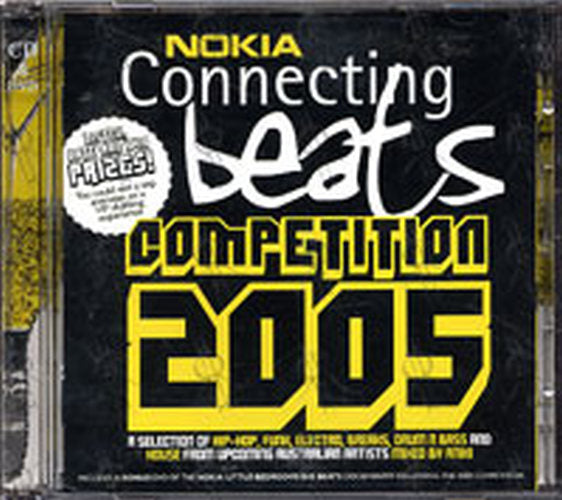 VARIOUS ARTISTS - Nokia Connecting Beats Competition 2005 - 1