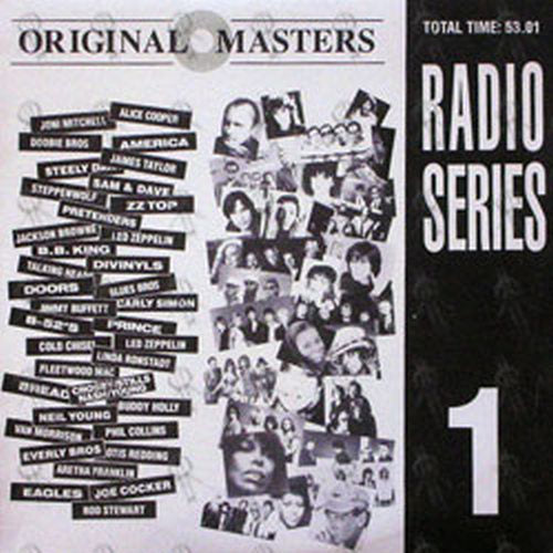 VARIOUS ARTISTS - Original Masters Radio Series 1 - 1