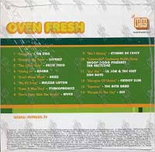 VARIOUS ARTISTS - Oven Fresh - 2