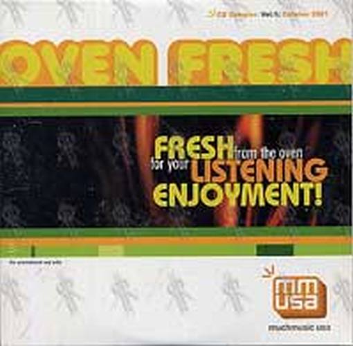 VARIOUS ARTISTS - Oven Fresh - 1