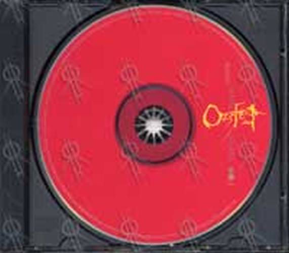 VARIOUS ARTISTS - Ozzfest Sampler - 3