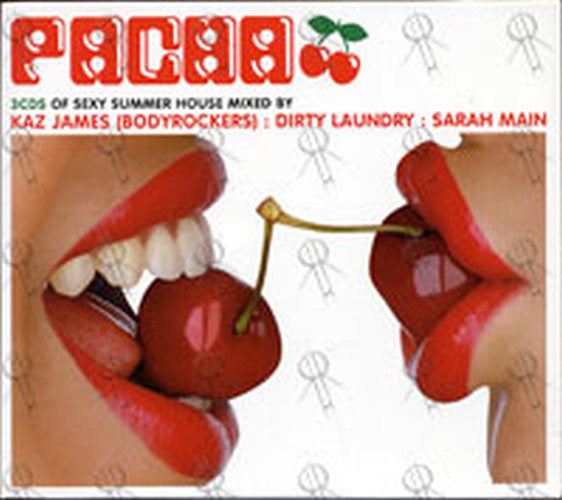 VARIOUS ARTISTS - Pacha - 1