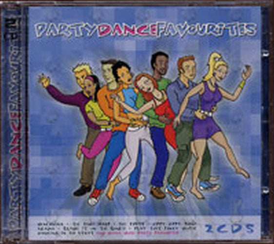 VARIOUS ARTISTS - Party Dance Favourites - 1