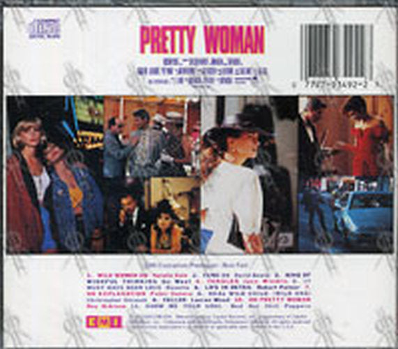 VARIOUS ARTISTS - Pretty Woman - 2