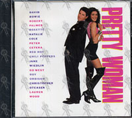 VARIOUS ARTISTS - Pretty Woman - 1