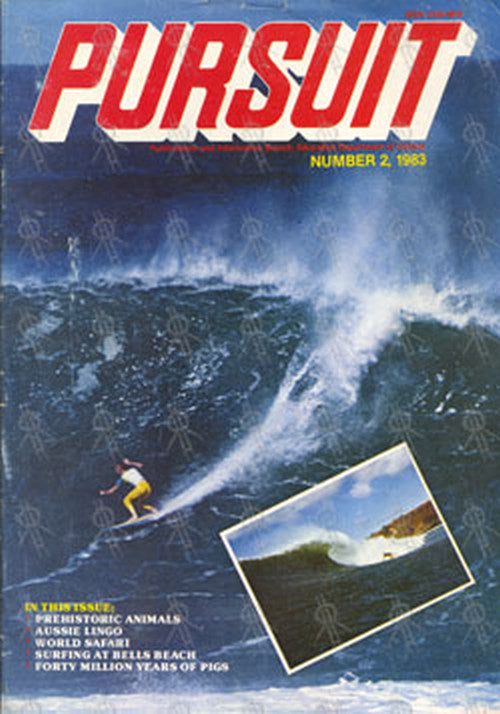 VARIOUS ARTISTS - Pursuit - Issue 2 - 1