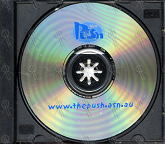 VARIOUS ARTISTS - Push Play Record 1999 - 3