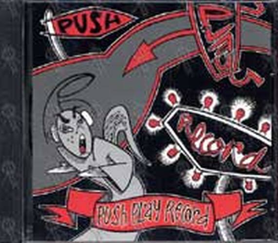 VARIOUS ARTISTS - Push Play Record 2000 - 1