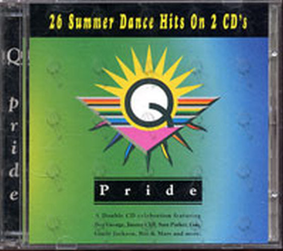 VARIOUS ARTISTS - Q Pride - 1