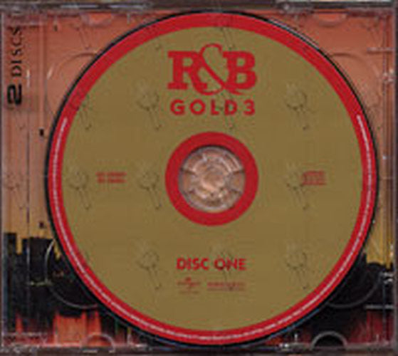 VARIOUS ARTISTS - R&amp;B Gold 3 - 3