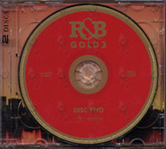 VARIOUS ARTISTS - R&amp;B Gold 3 - 4