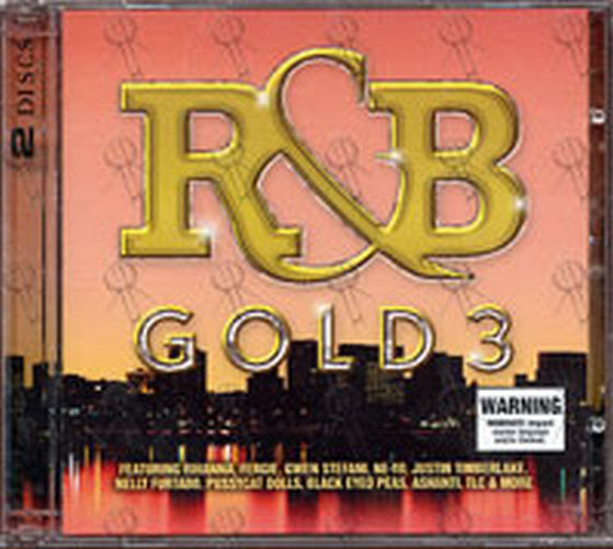 VARIOUS ARTISTS - R&amp;B Gold 3 - 1