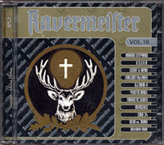 VARIOUS ARTISTS - Ravermeister - 3