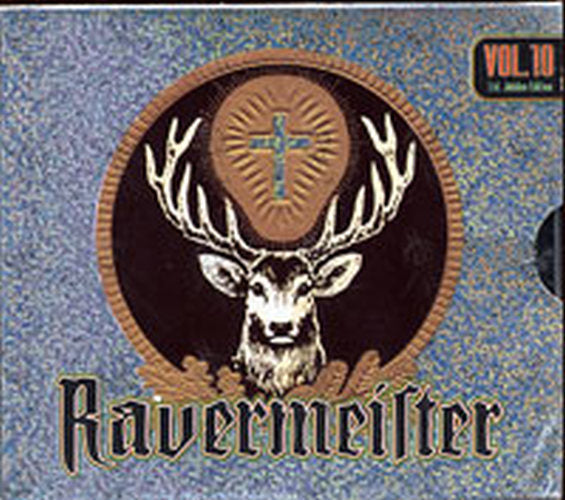 VARIOUS ARTISTS - Ravermeister - 1