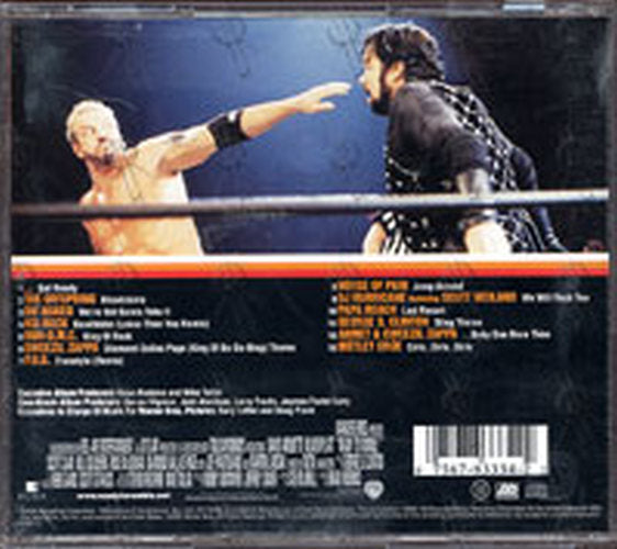 VARIOUS ARTISTS - Ready To Rumble - 2