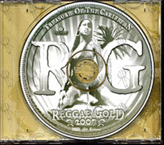 VARIOUS ARTISTS - Reggae Gold 2007 - 3