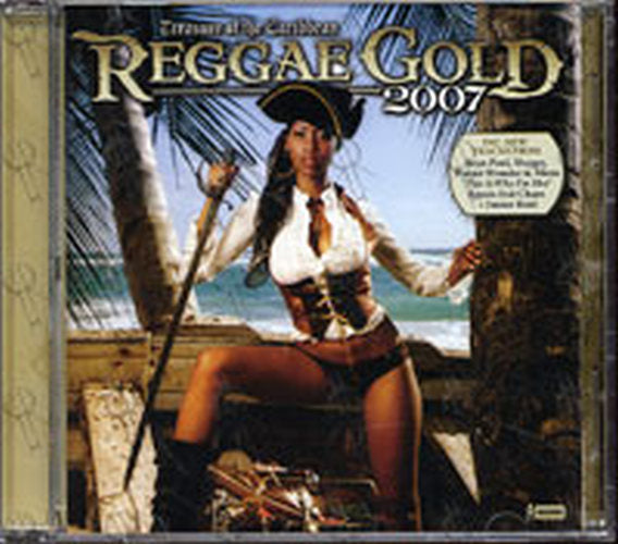 VARIOUS ARTISTS - Reggae Gold 2007 - 1