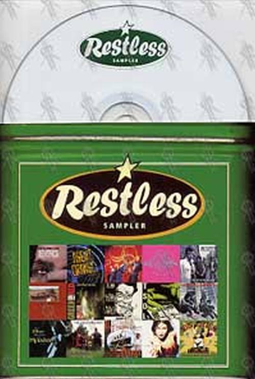 VARIOUS ARTISTS - Restless - 1