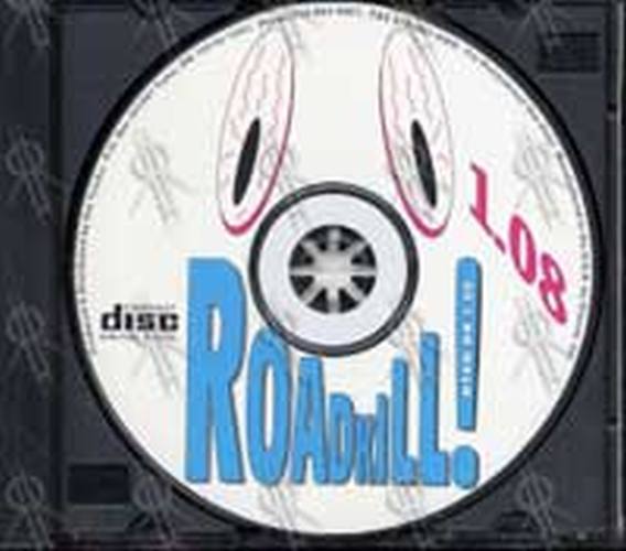 VARIOUS ARTISTS - Roadkill! 1.08 - 3